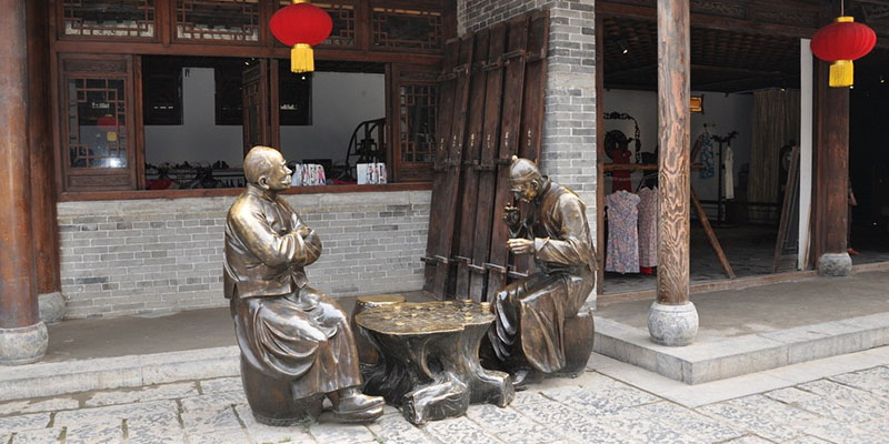 鑄銅雕塑在放置時對于溫度及濕度的要求是怎樣的？