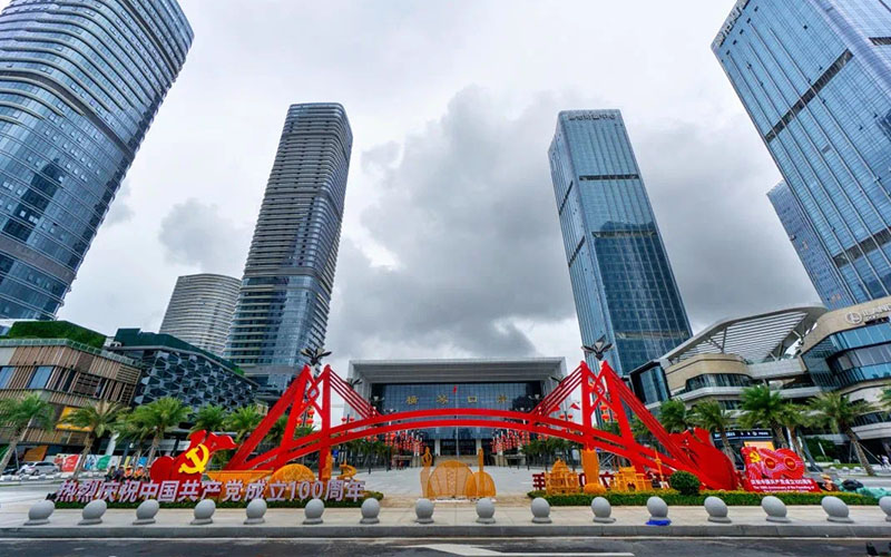紅色文化主題黨建雕塑的意義-雕塑廠家(圖1)