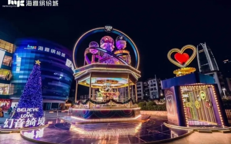 場景時代下,商業(yè)美陳設(shè)計新趨勢(圖9)