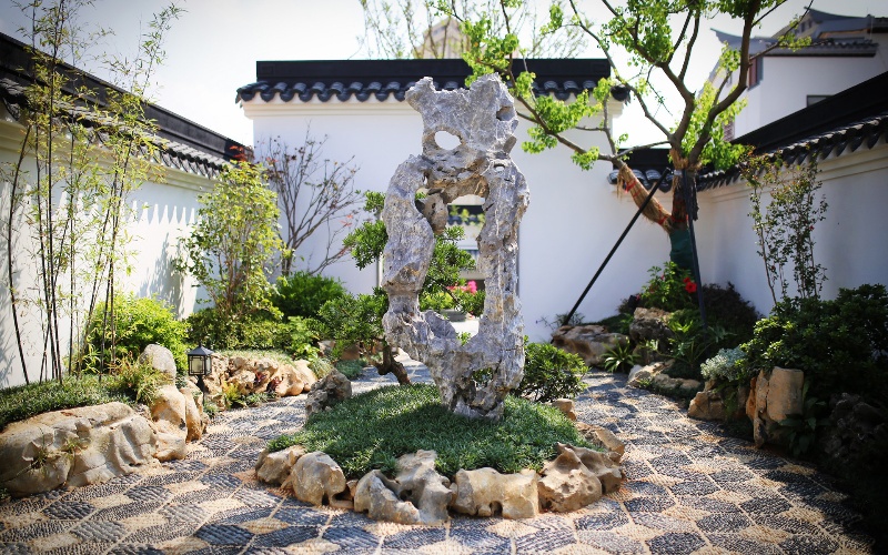 園林雕塑鑒賞(圖4)
