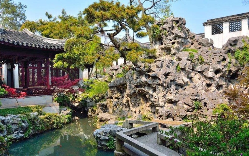 園林雕塑鑒賞(圖7)